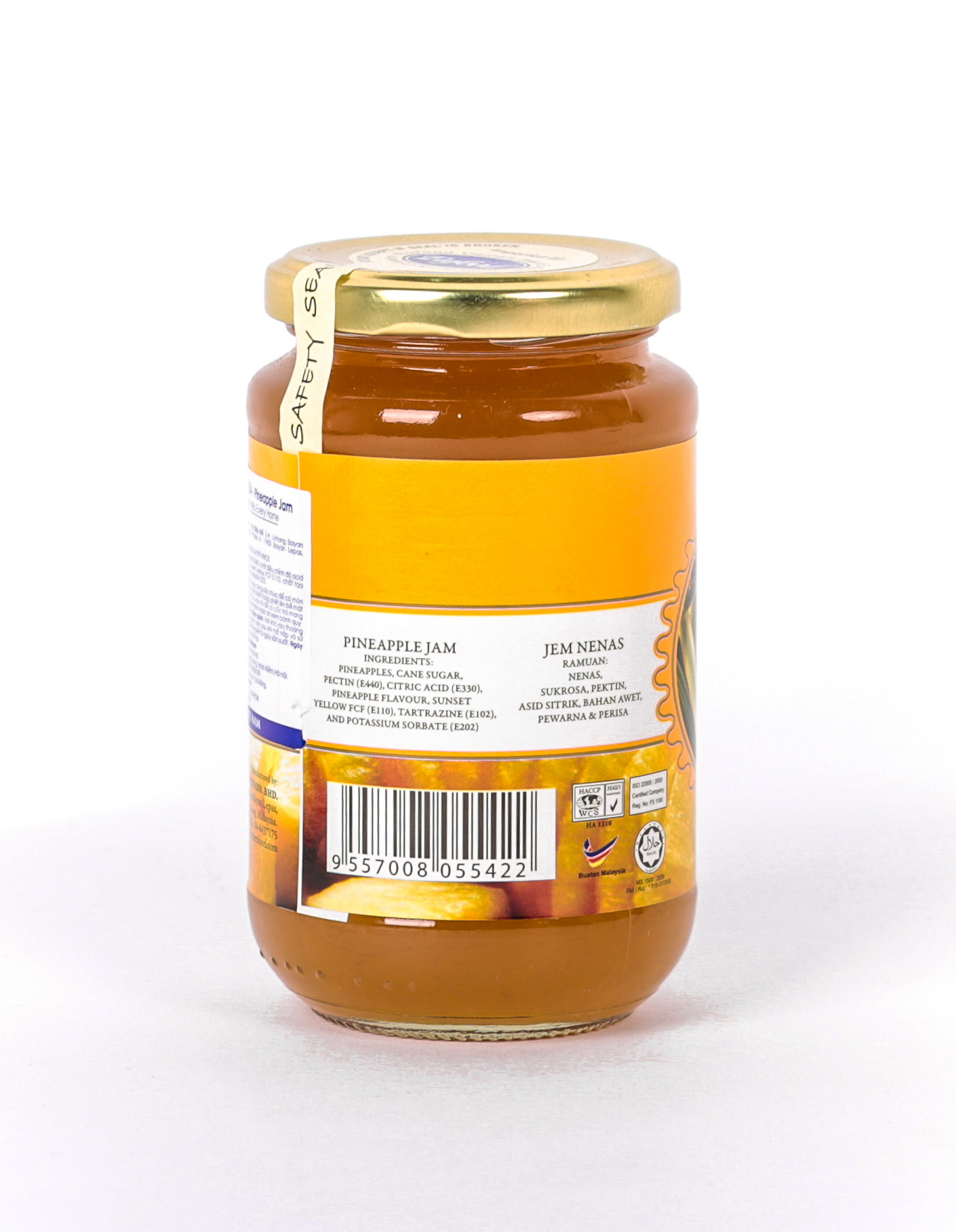 Mứt dứa Every Home 450g