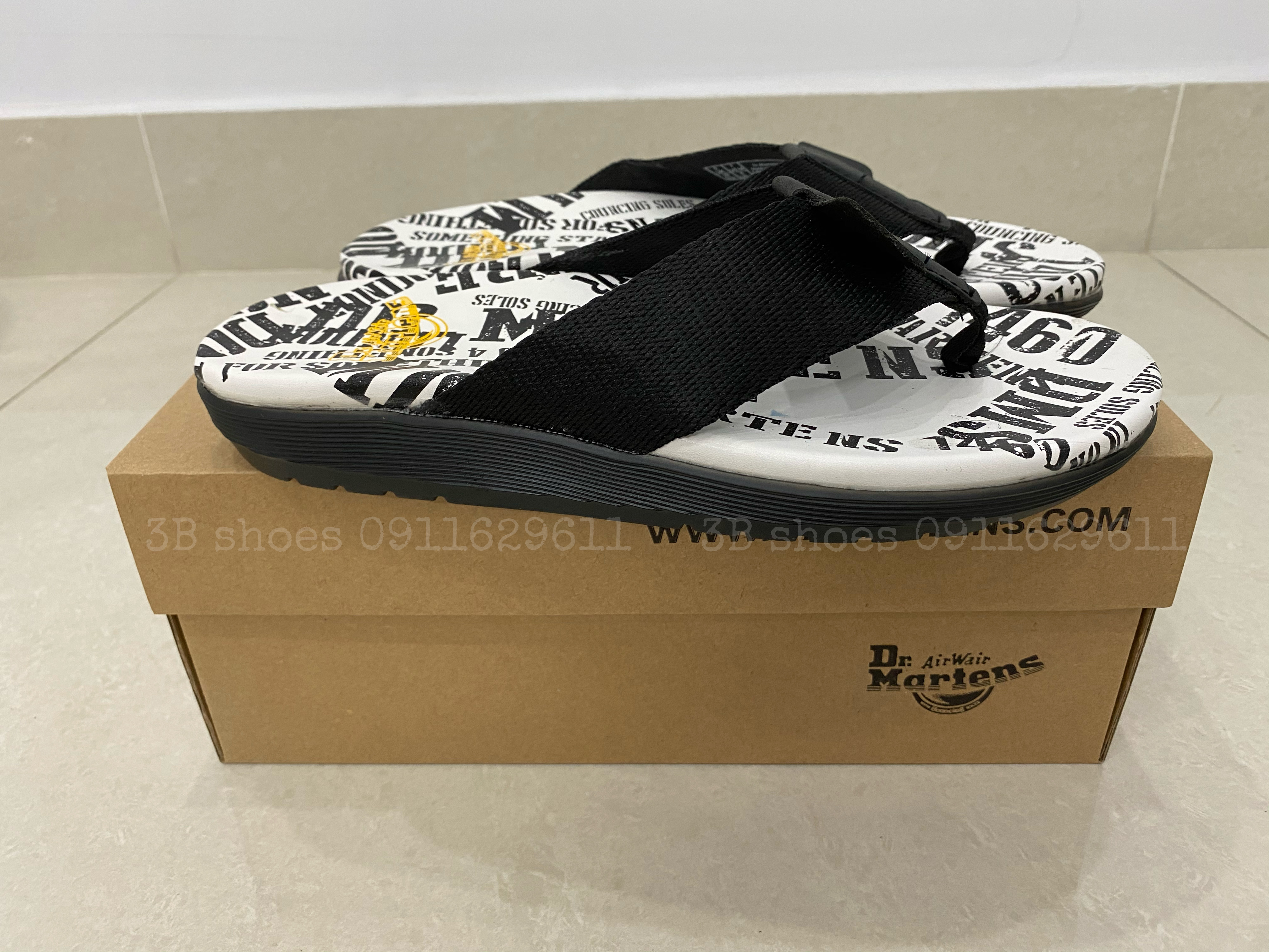 Giày Boot Nam Cổ Cao Dr.Martens 1460