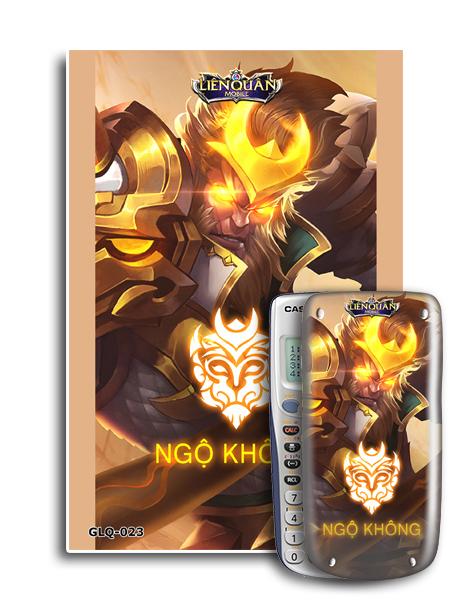 Decal máy tính Liên Quân Mobile