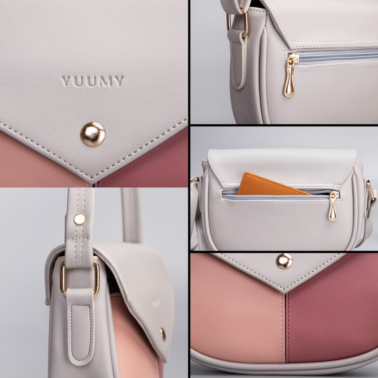 Túi Đeo Chéo Nữ YUUMY YN51