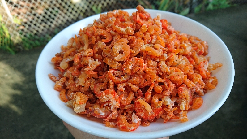 Tôm khô 1kg
