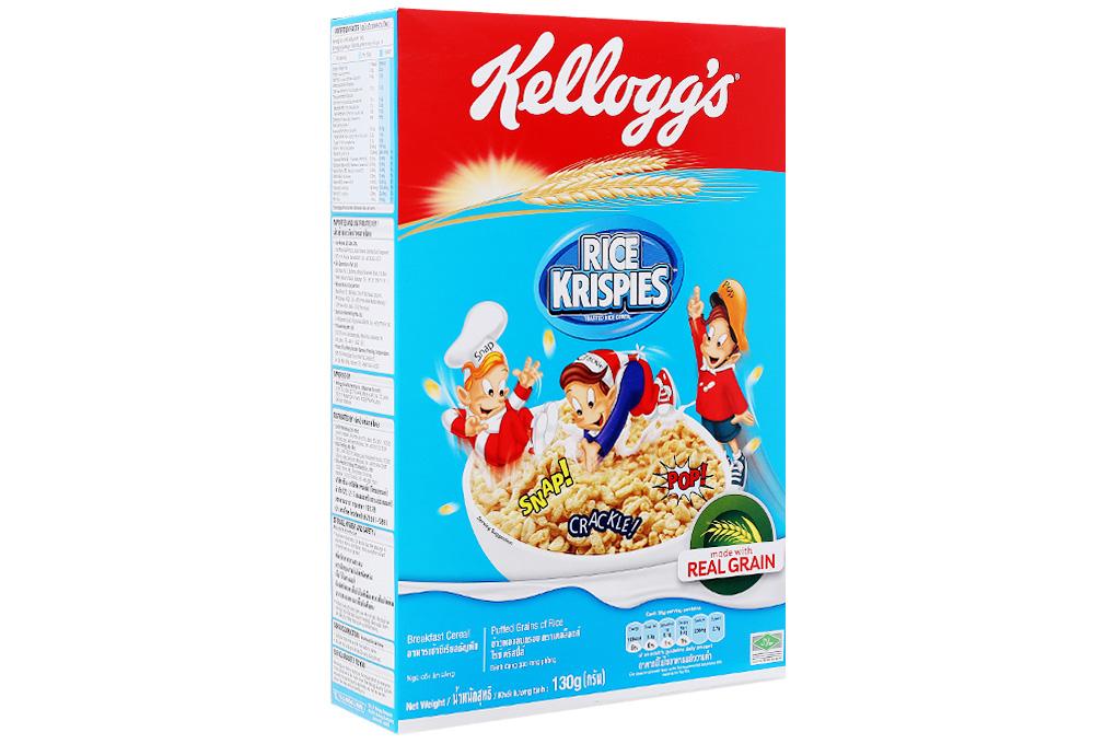 Ngũ Cốc Kellogg's Rice Krispies 130g