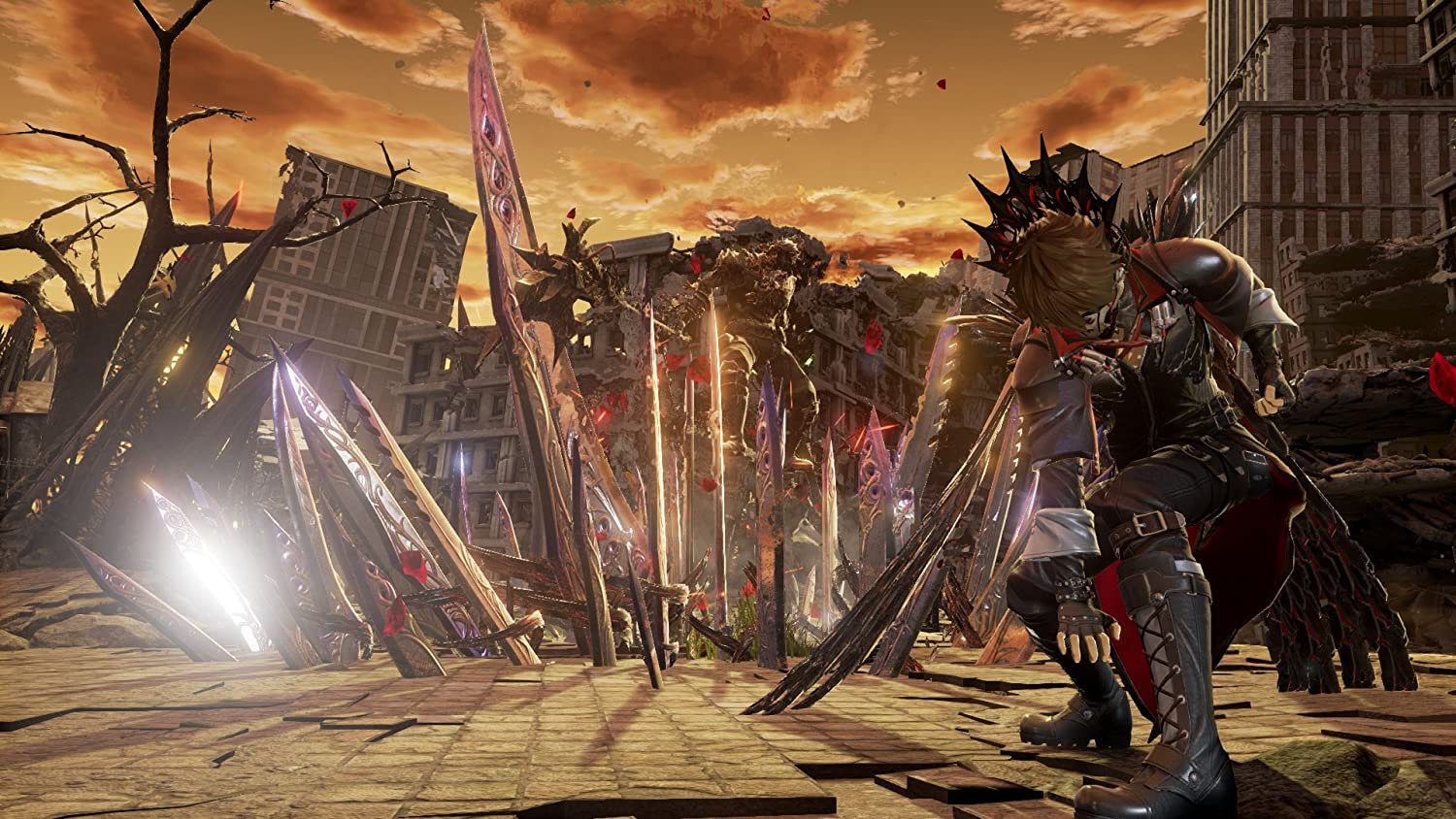 Đĩa Game PS4 Code Vein