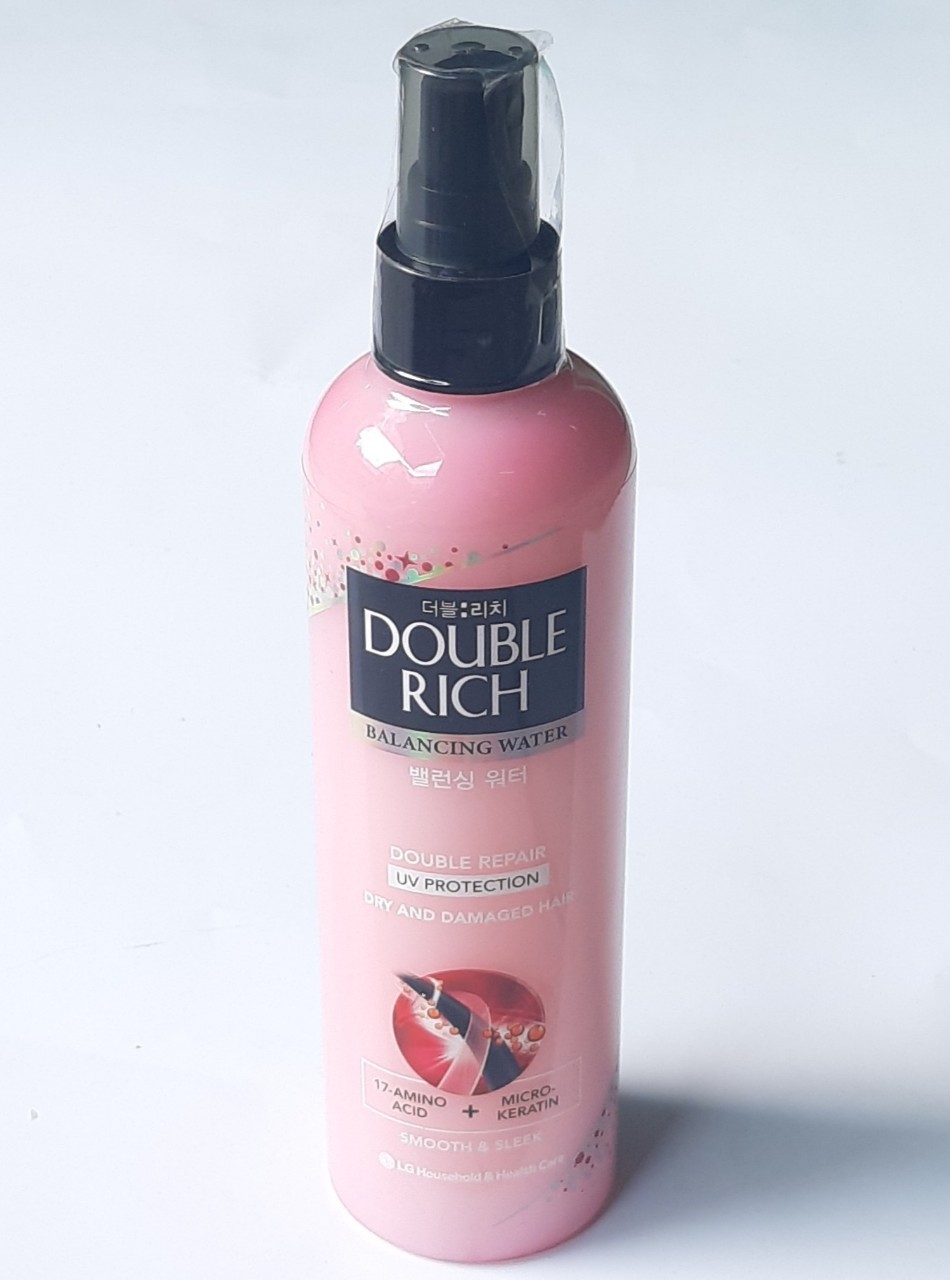 Nước Dưỡng Tóc Double Rich Nutrition
