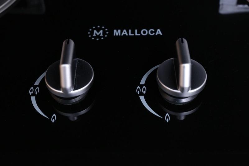 Bếp gas Malloca GHG 732A