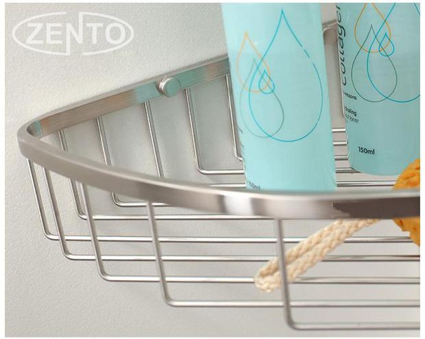 Giá góc inox 304 Zento HC1262