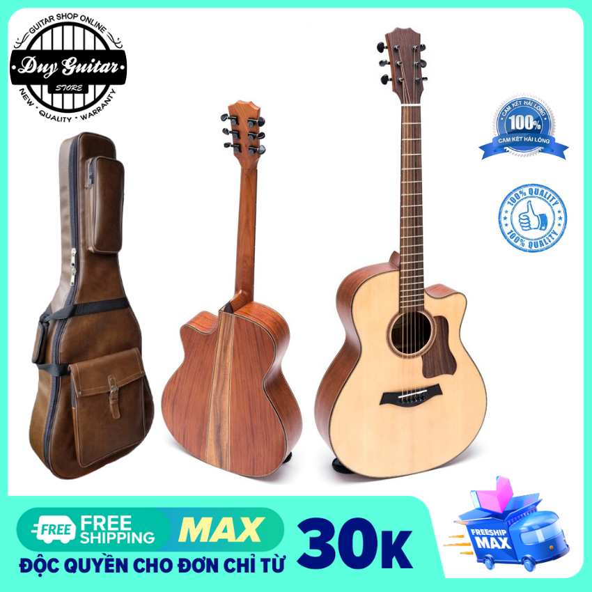 ĐÀN GUITAR ACOUSTIC DT350