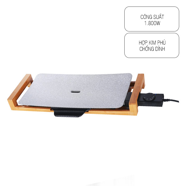 Vỉ nướng điện Osaka EG06