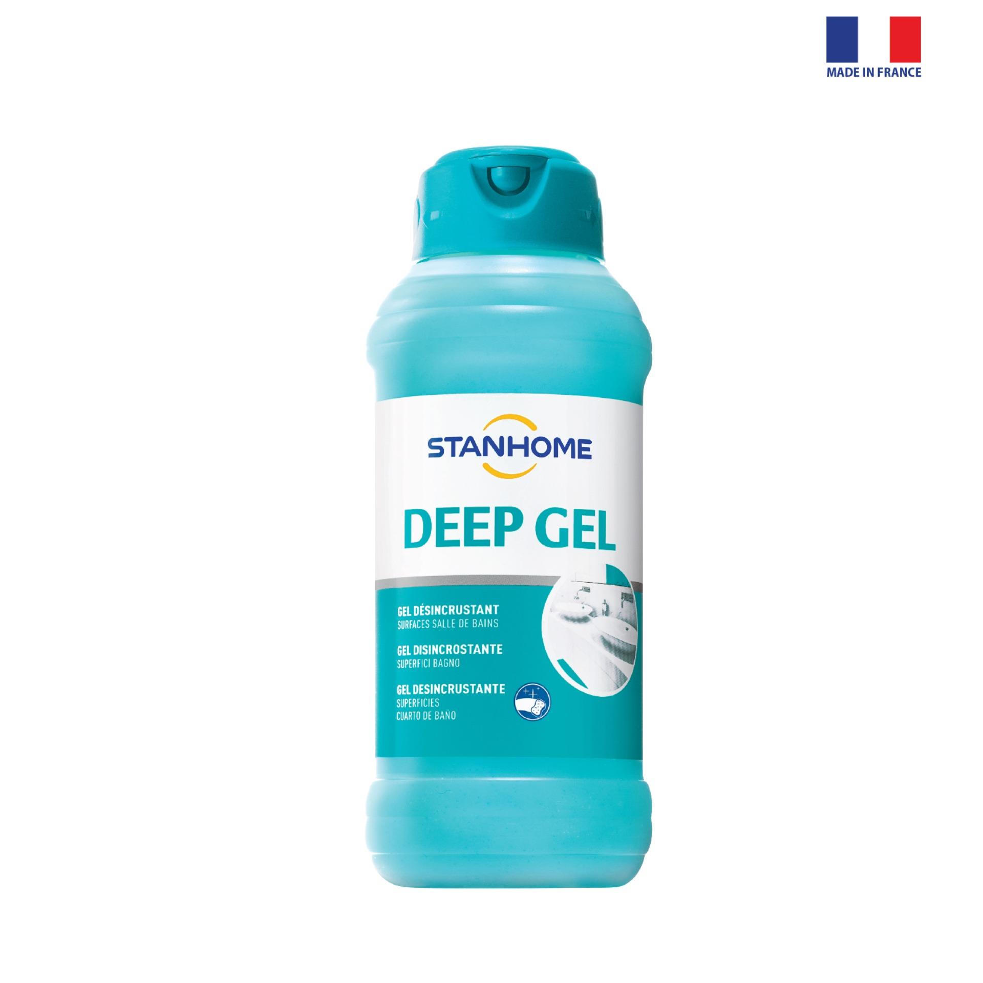 Vệ sinh nhà tắm Stanhome Deep gel 750ml