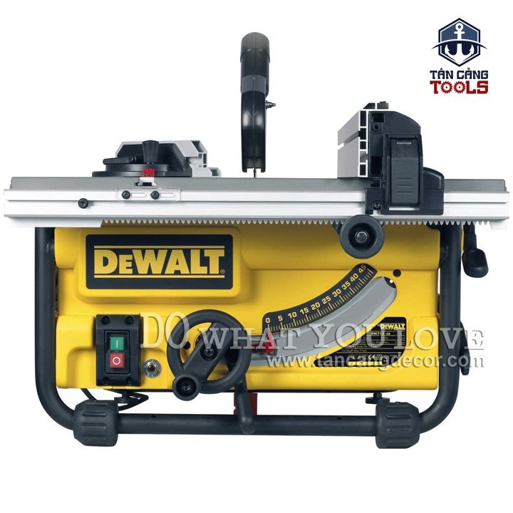 MÁY CƯA BÀN DEWALT DW745