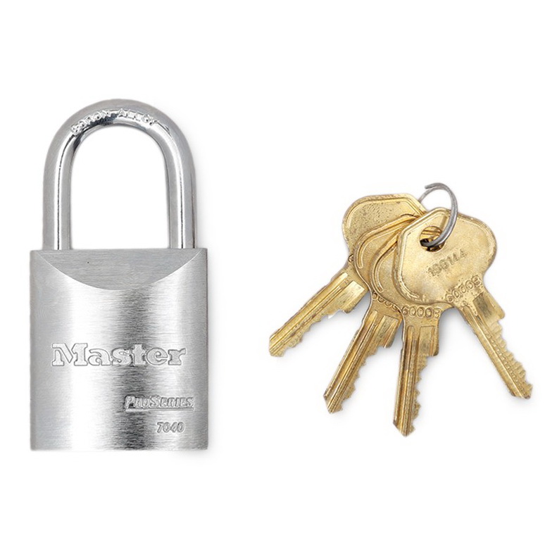 Khóa chống cắt Master Lock 70404KEY