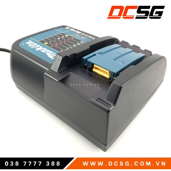 Đế sạc pin chậm Makita DC18SD
