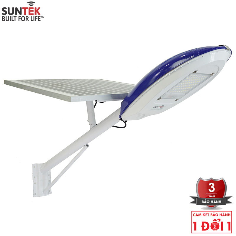 ĐÈN ĐƯỜNG NĂNG LƯỢNG MẶT TRỜI SUNTEK S5