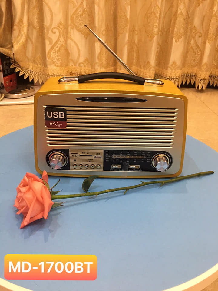 Đài Radio KEMAI ND-1902BT