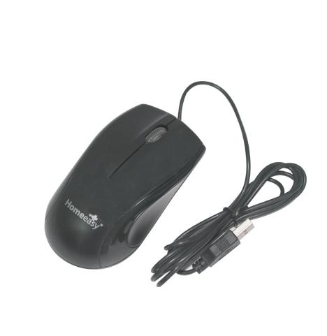 Chuột quang có dây Homeeasy MOU920