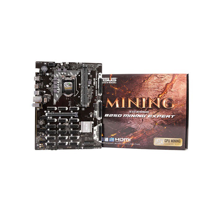 Mainboard ASUS B250 MINING EXPERT