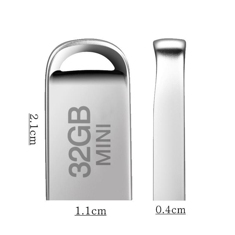 USB 2.0 Toshiba 32GB siêu nhỏ