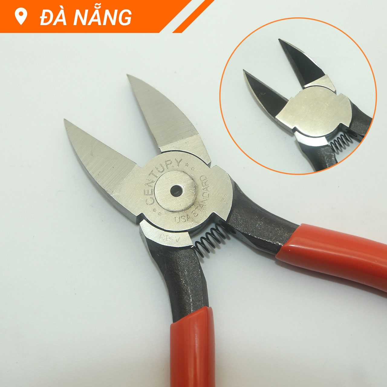 KÌM CẮT BAVIA CENTURY LU-KBD-7