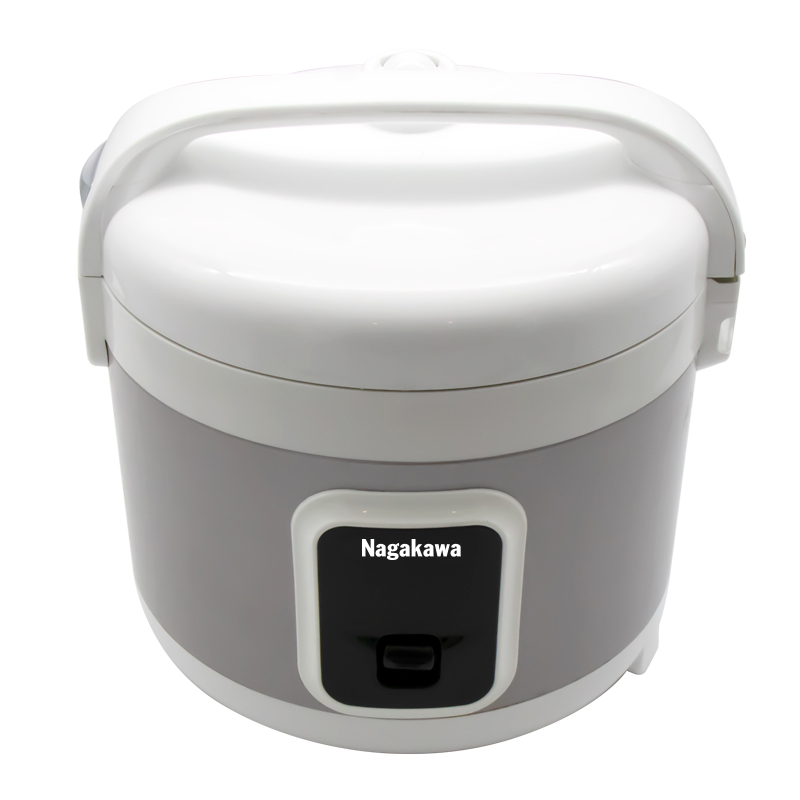 Nồi cơm điện NAGAKAWA NAG0132 1,8L