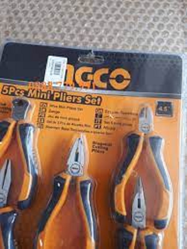 Bộ kềm Ingco HMPS01115