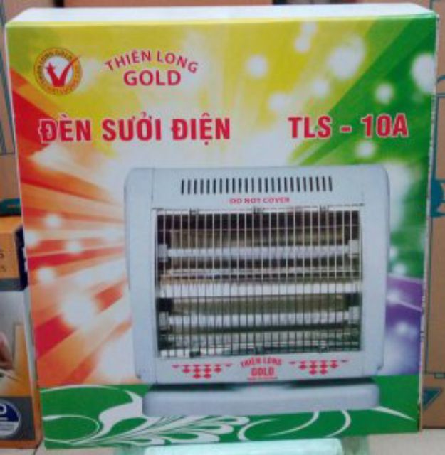 ĐÈN SƯỞI THIÊN LONG GOLD TLS-10A