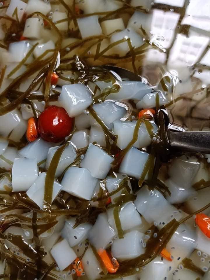 Thạch dừa khô 1kg