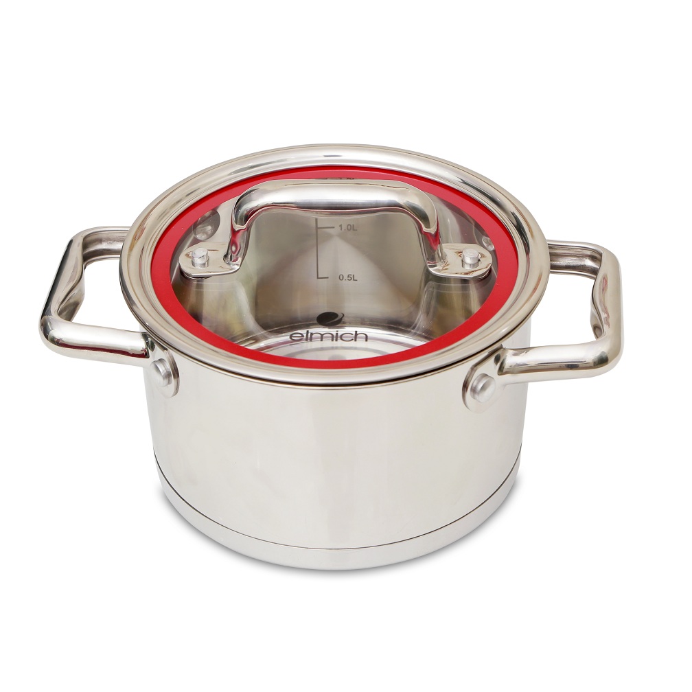 Nồi inox Elmich EL-3282 28cm