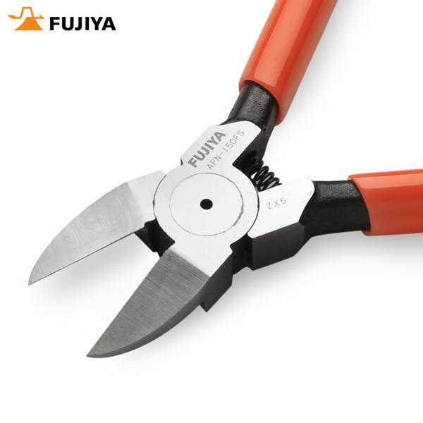 Kìm cắt nhựa lưỡi bằng Fujiya APN-150FS 6inch