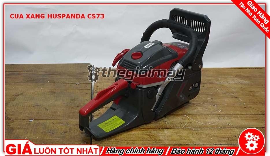 Máy cưa xích cầm tay Huspanda CS73