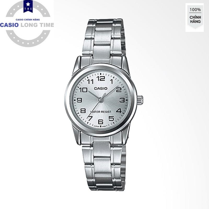 Đồng Hồ Nữ Casio LTP-V001D-7BUDF