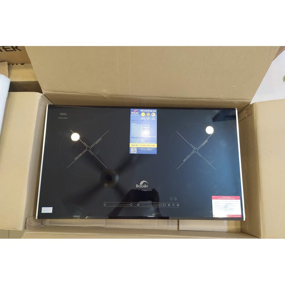 Bếp điện từ Bauer BE-32GTE
