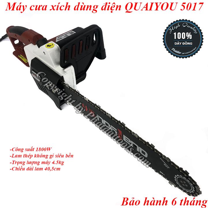 MÁY CƯA QUAIYOU QY5017