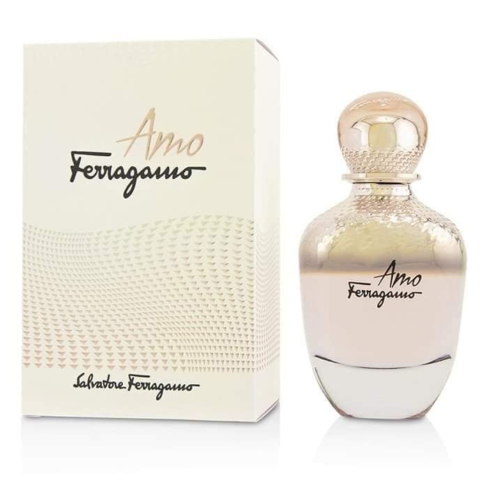Nước Hoa Salvatore Ferragamo Amo Ferragamo EDP 100ML