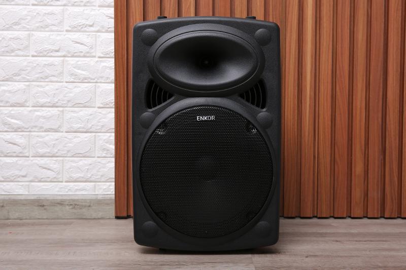 Loa Kéo Karaoke Enkor L1218K