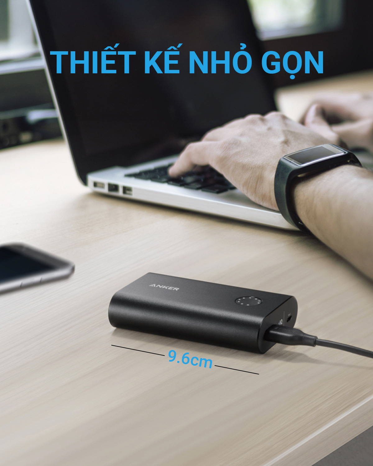 Pin dự phòng Anker A1310 - 10500 mAh