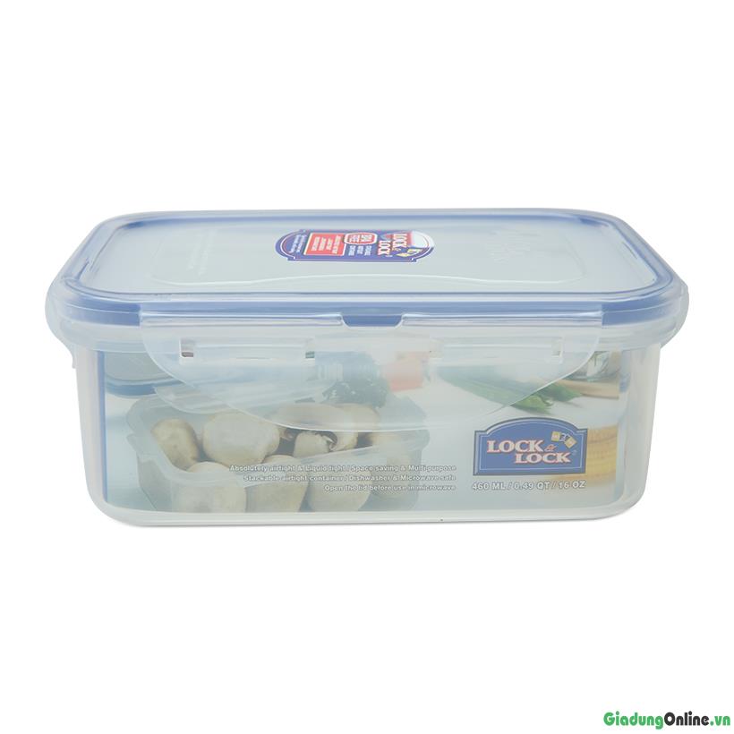 BỘ 6 HỘP LOCK&LOCK HPL826BF06