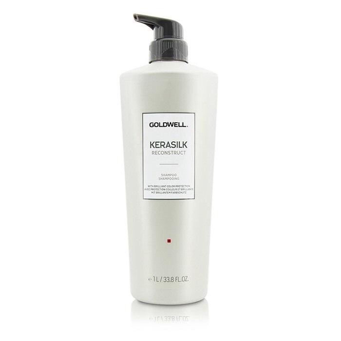 Dầu Gội Siêu Phục Hồi Goldwell Kerasilk Reconstruct Shampoo 1000ml