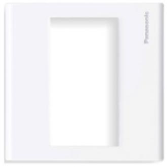 Mặt vuông 2 thiết bị Panasonic WEB7812SW