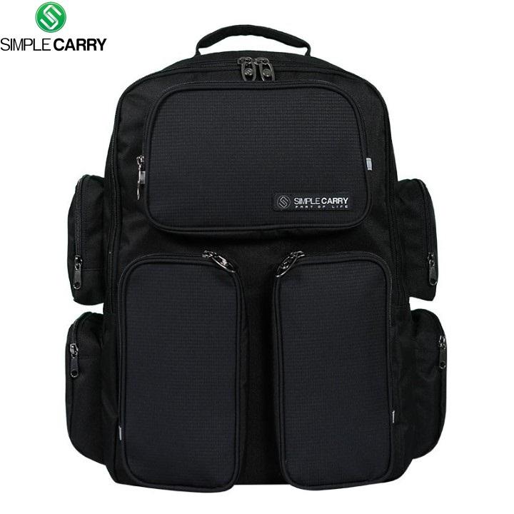 Balo Laptop Simplecarry R-City