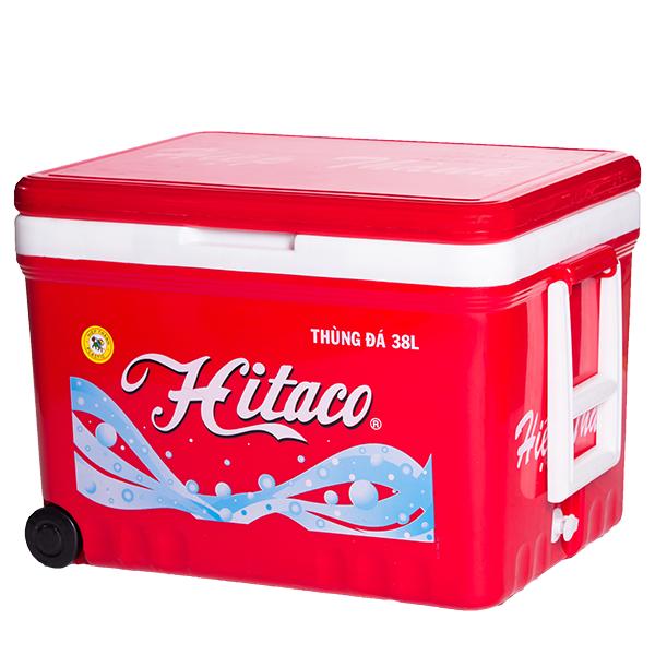 THÙNG ĐÁ HITACO HIỆP THÀNH 38 LÍT