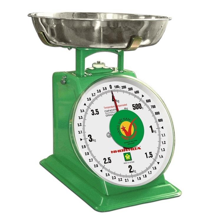 Cân Nhơn Hòa 4 kg