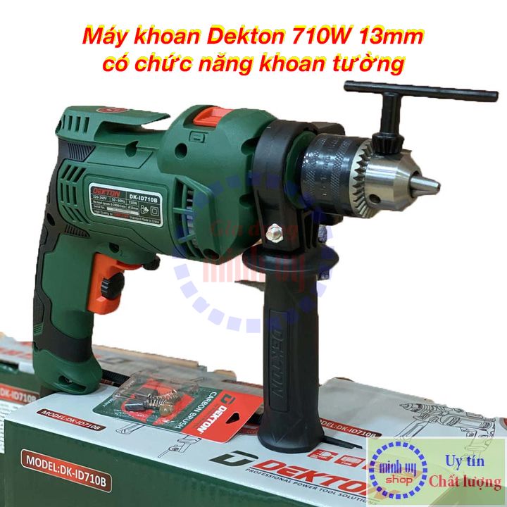 MÁY KHOAN DEKTON DK-ID710