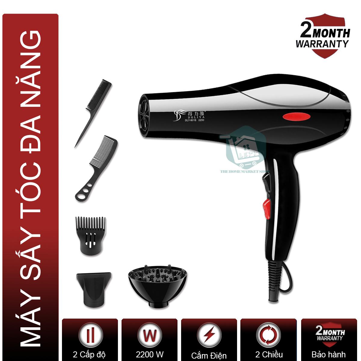 Máy Sấy Tóc Deliya DLY-8018