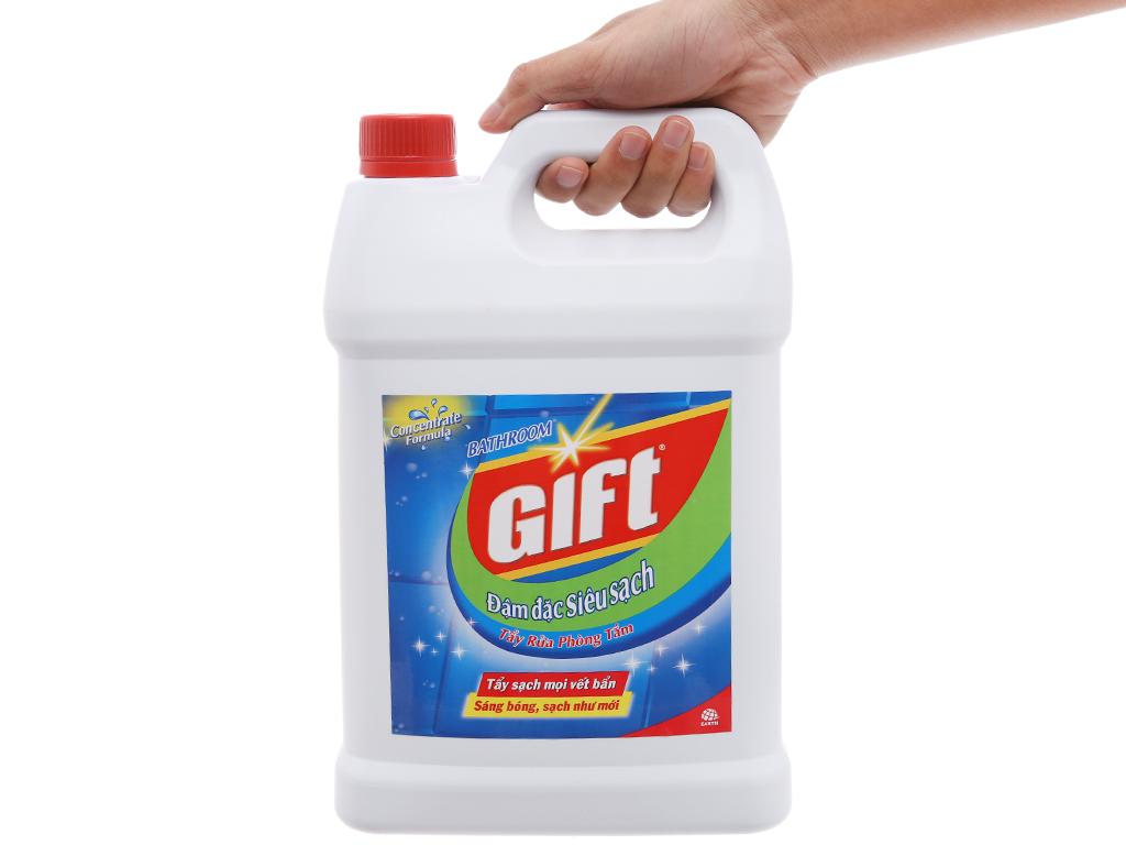 Tẩy Rửa Phòng Tắm Gift Siêu Sạch 4KG