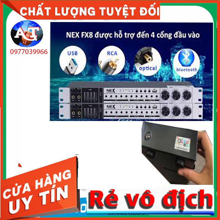 Vang cơ Nex FX9