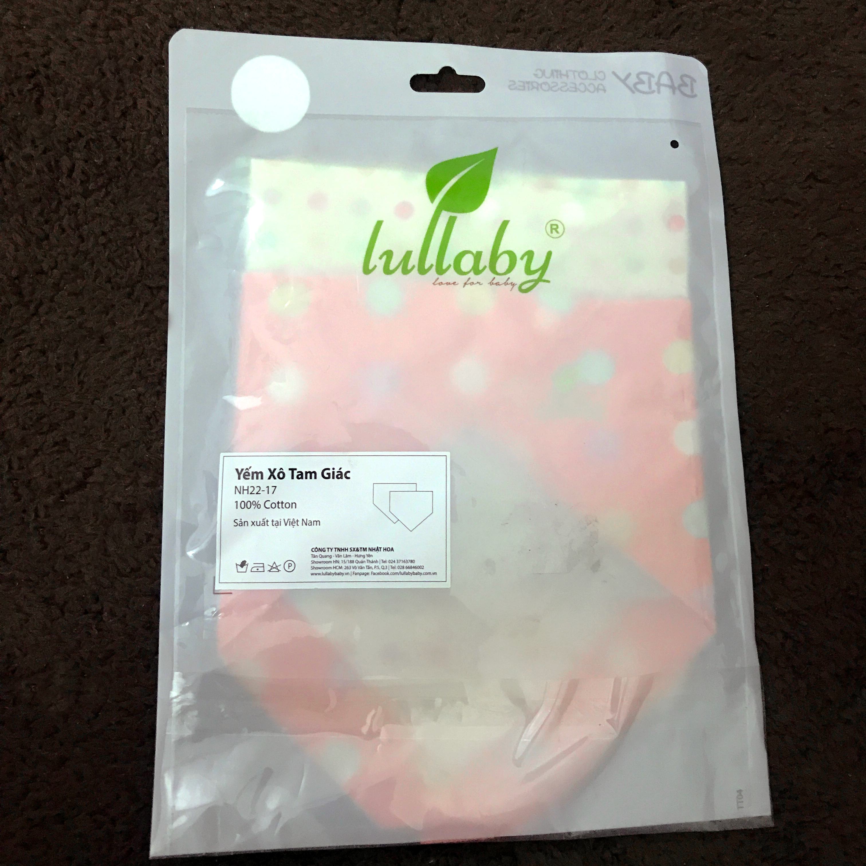 Quần yếm len Lullaby