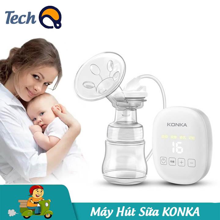 Máy hút sữa điện đơn KONKA KYR02