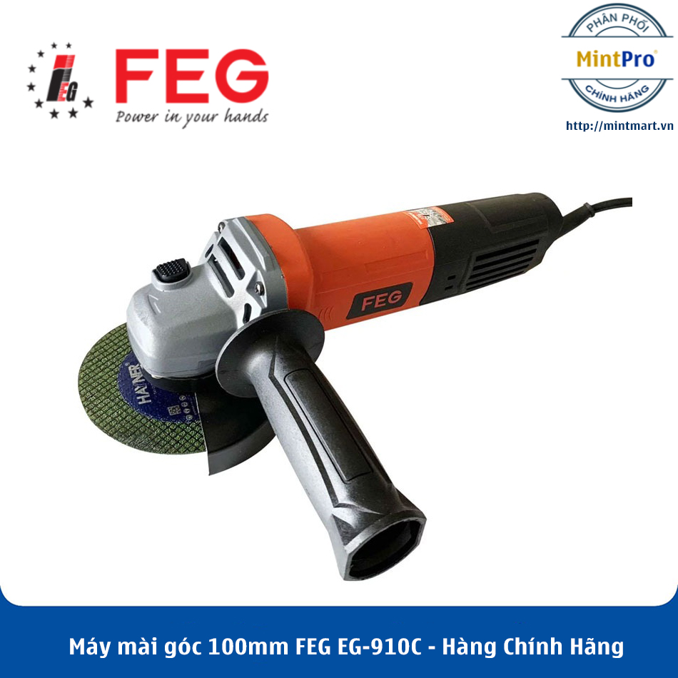 MÁY MÀI FEG-910