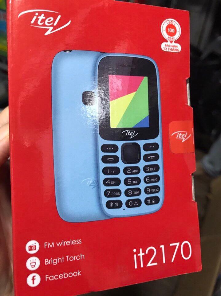 Điện thoại Itel it2170