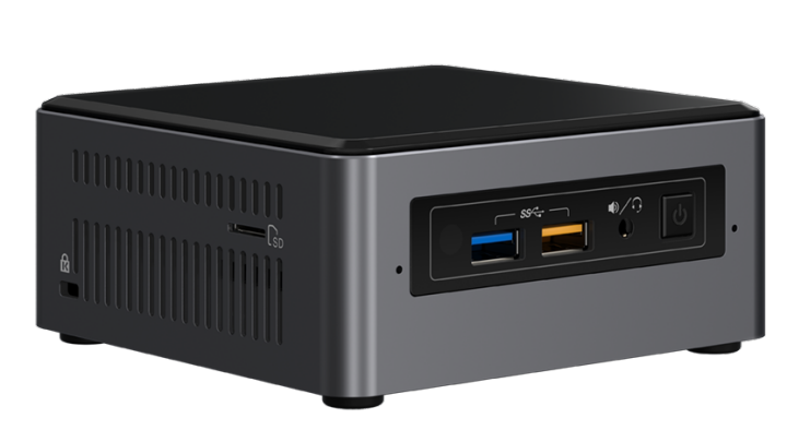 PC Intel NUC7I5BNH
